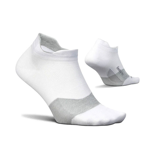 Feetures - ELITE ULTRA LIGHT NO SHOW TAB White_UL 【4400010133241】