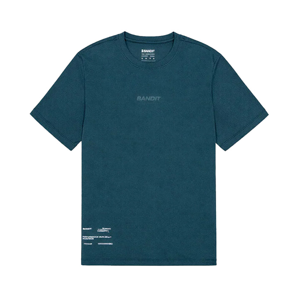 BANDIT - Women's Short Sleeve Micromesh Tee 【WTPTP002WI25STO】