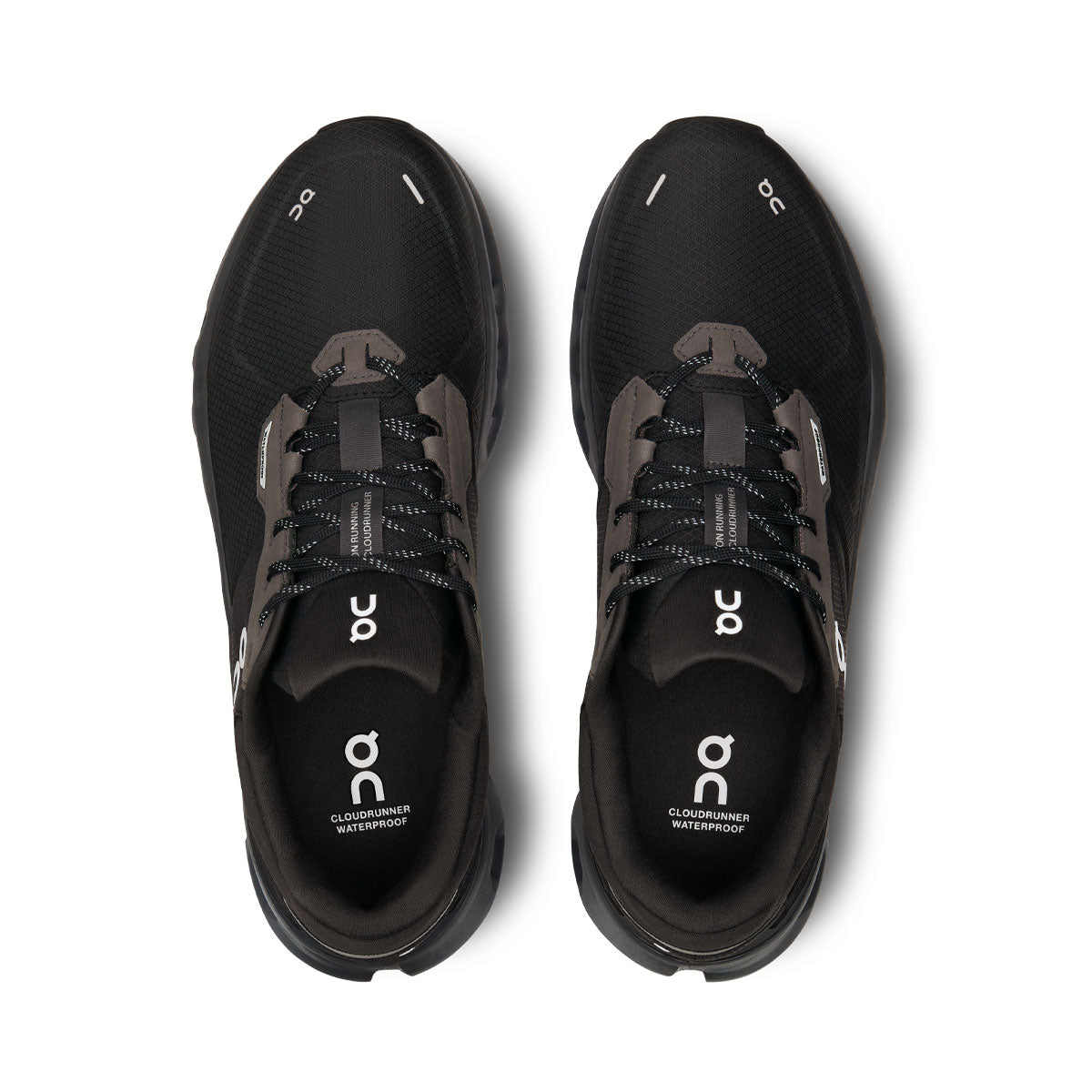 On - Cloudrunner 2 Waterproof M Magnet | Black 【3ME10152130】
