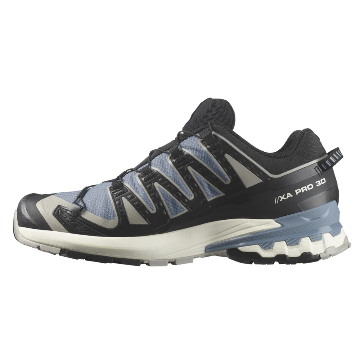 L47270600 FOOTWEAR XA PRO 3D V9 GTX Flint/Black/Gh