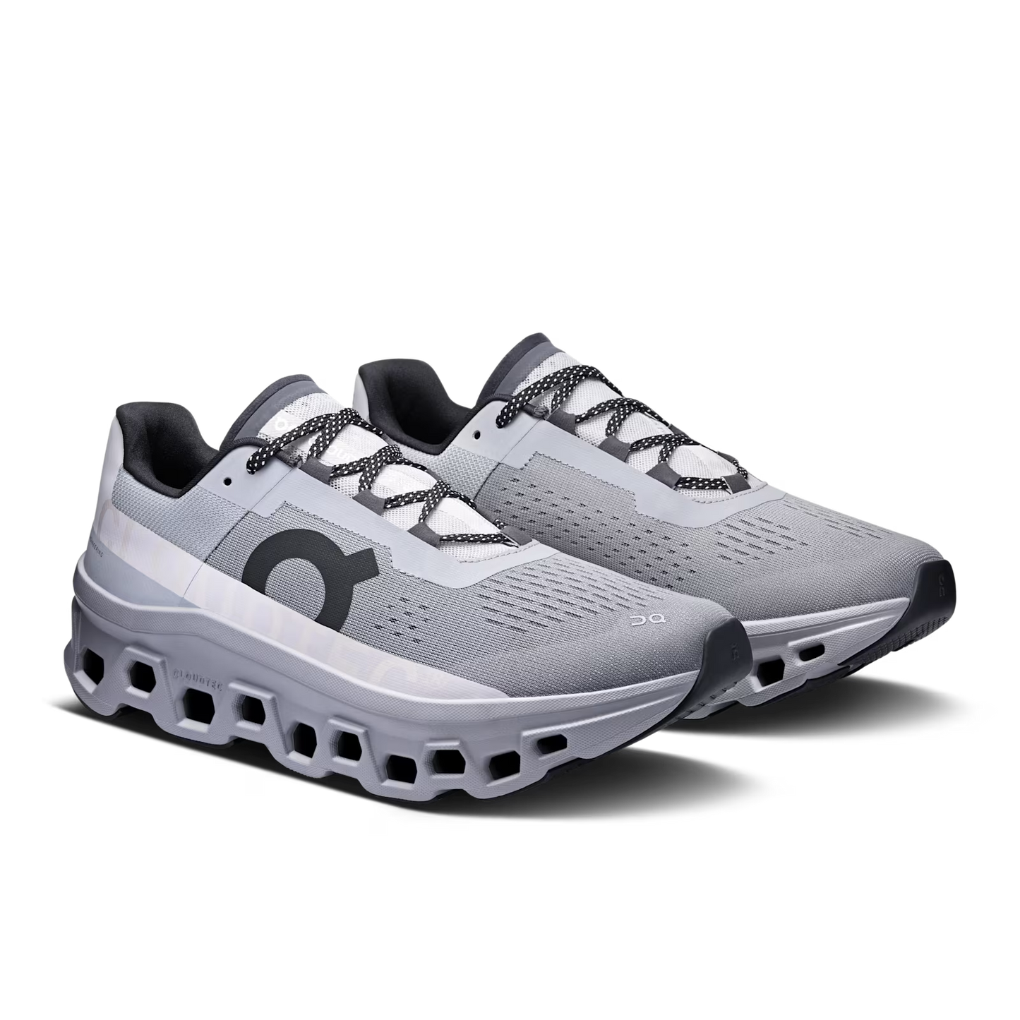 61.97657 Cloudmonster M Alloy | Silver