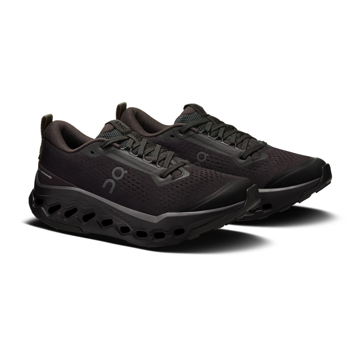 On - Cloudsurfer Trail 2 WP W Black | Black-DS 【3WF30121043-DS】