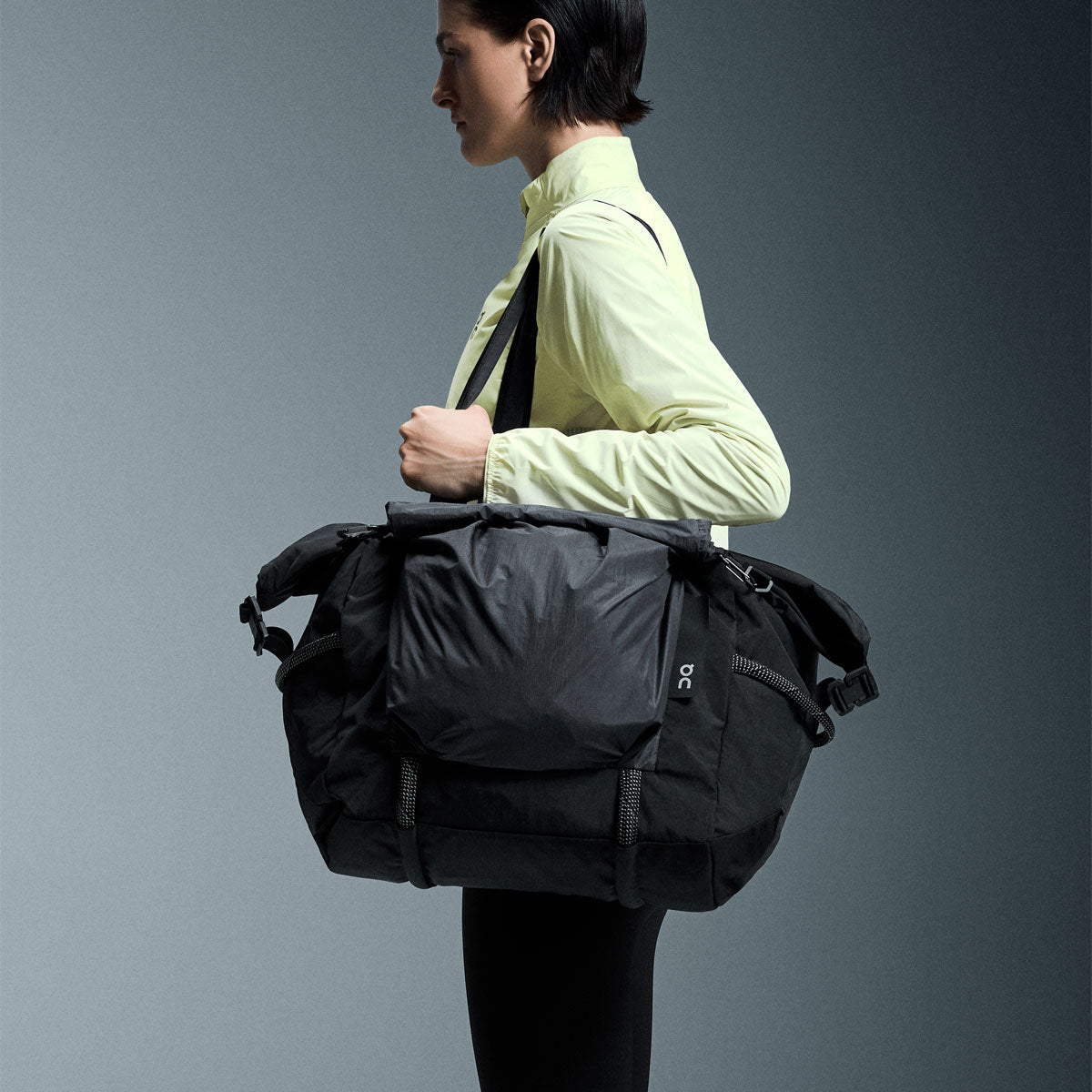 On - Track Pack 40L Elite U Black | Magnet 【2UE10170761】