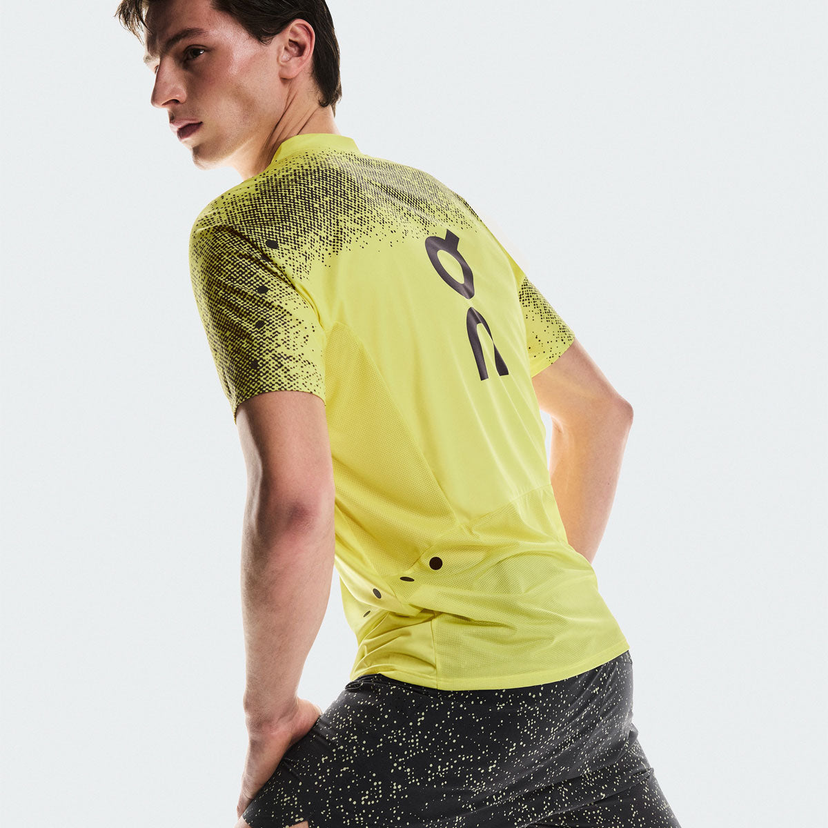 On - Ultra-T M Limelight | Grey 【1MF30133980】