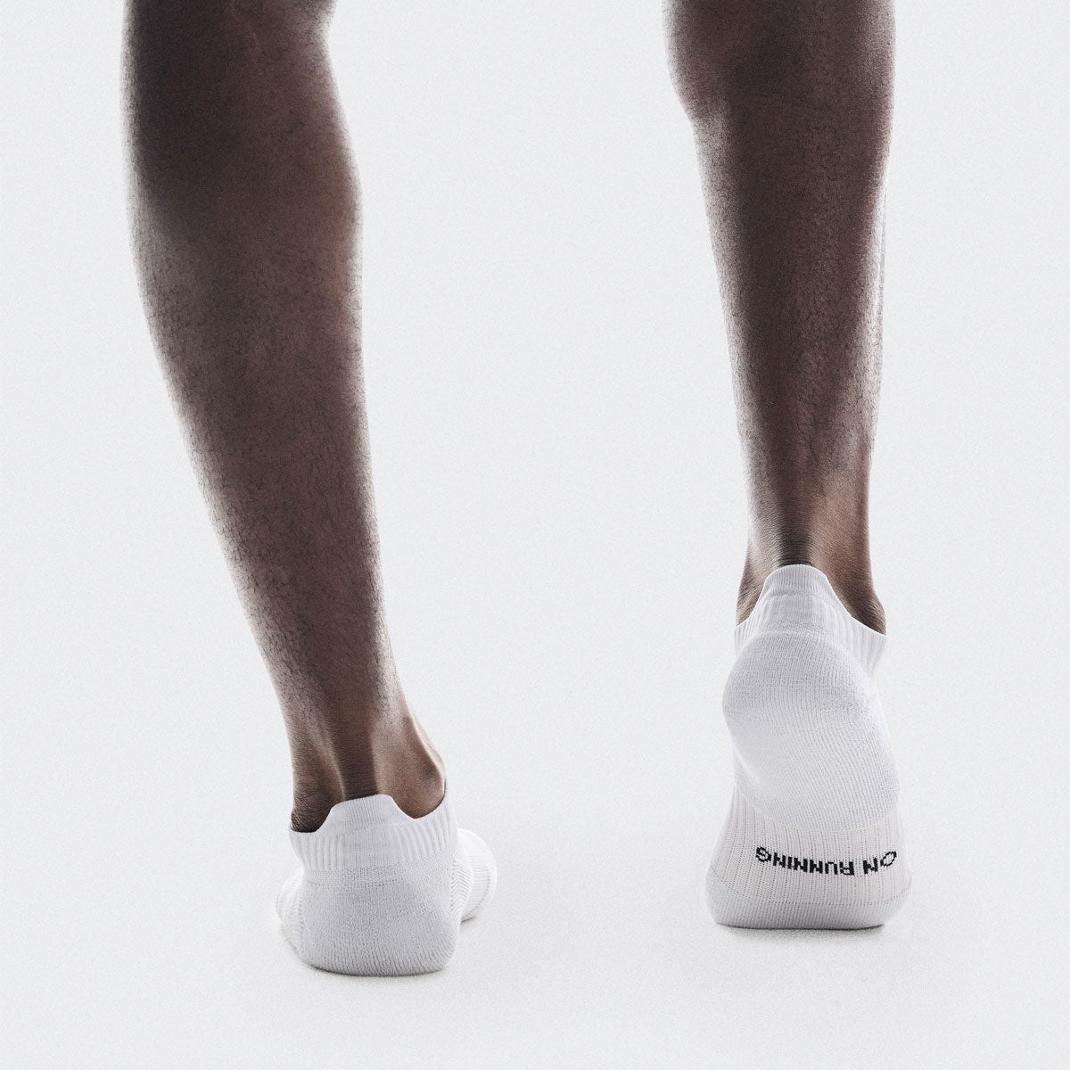 On - Core Run Sock Low 2P U Glacier 【2UF10080561】