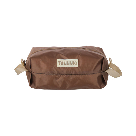 TANNUKI - Cesca Stuff Sack Cappuccino 【125TA58】