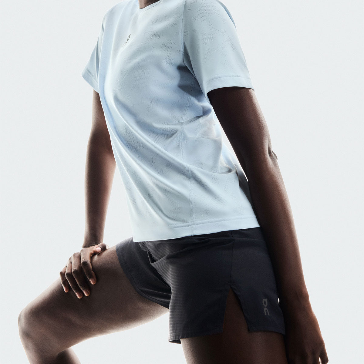 On - Trail Shorts W Black 【1WE30060553】