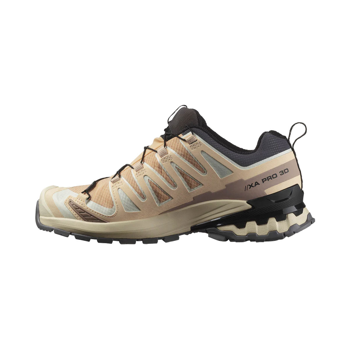SALOMON - XA PRO 3D V9 GTX W HAZELNUT/TENDER PEACH/BLACK 【L47817600】