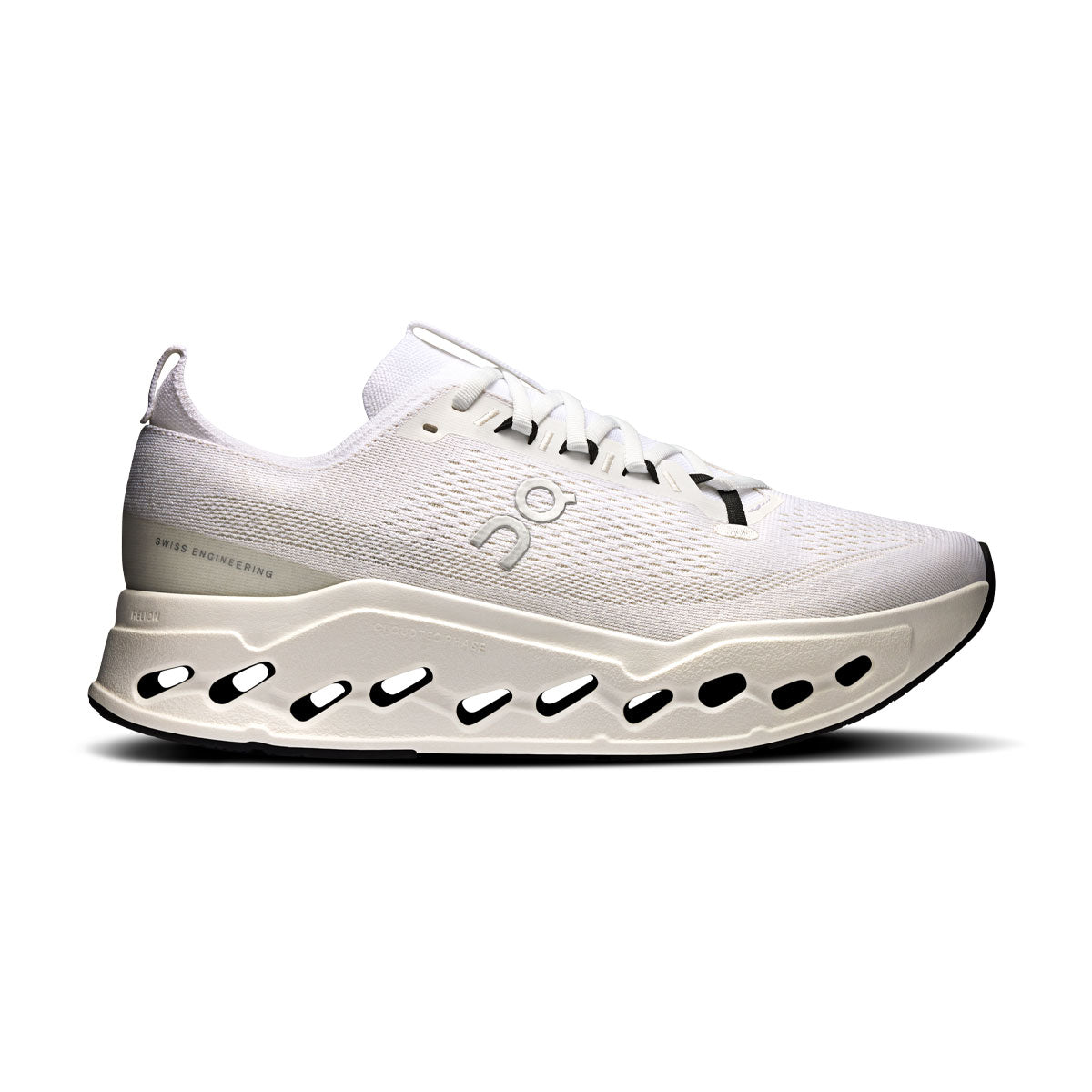 On - MENS Cloudsurfer Max White | White-DS 【3MF30431200-DS】