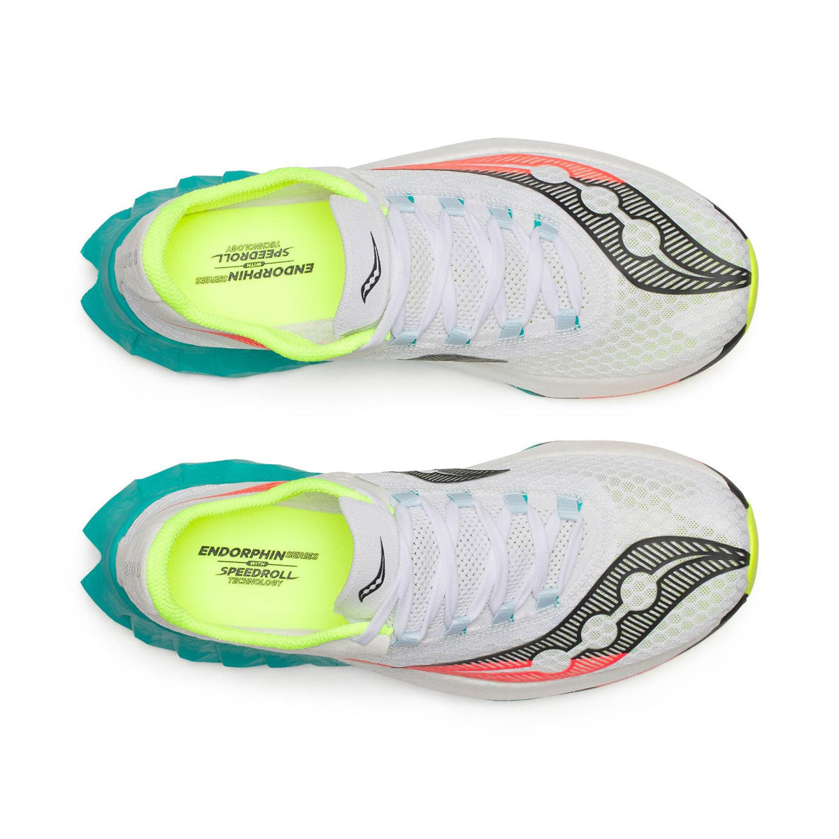 Saucony - ENDORPHIN PRO 4 WHITE/MUTANT 【SAMS20939-97】