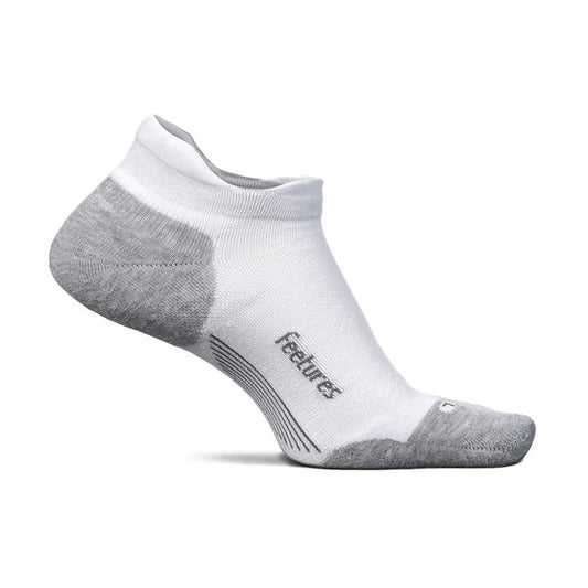Feetures - ELITE MAX CUSHION NO SHOW TAB White_MC 【4400050196251】