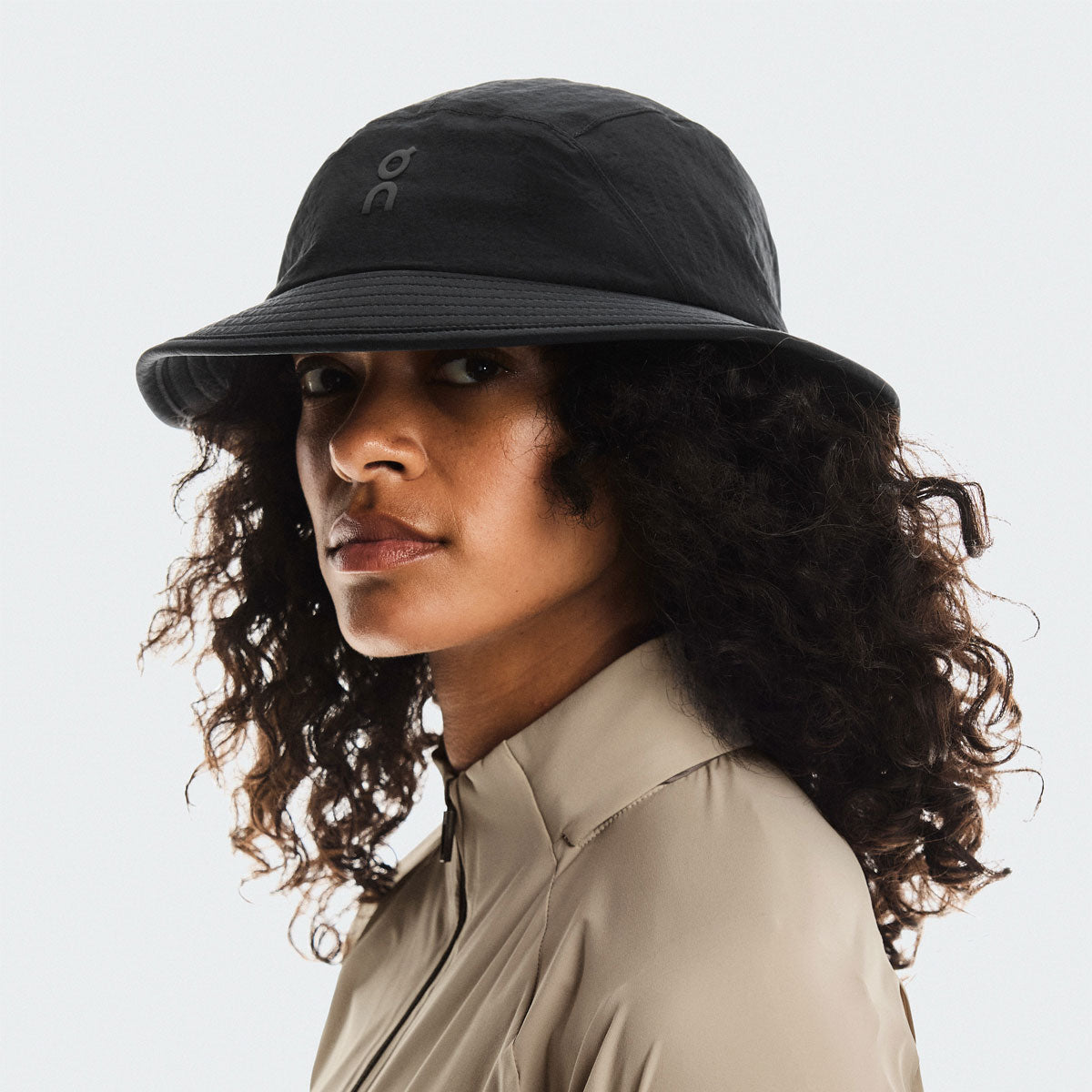 On - Trek Hat U Black 【2UF30260553】