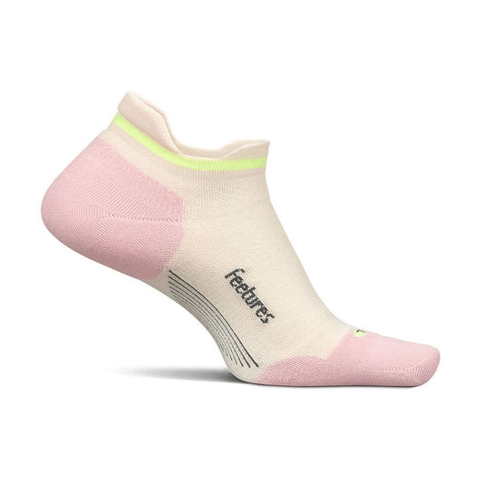 Feetures - ELITE MAX CUSHION NO SHOW TAB Sandy Melon 【4400050166252】