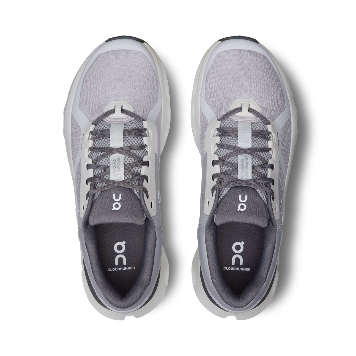 On - Cloudrunner 2 M Frost | White 【3ME10140622】