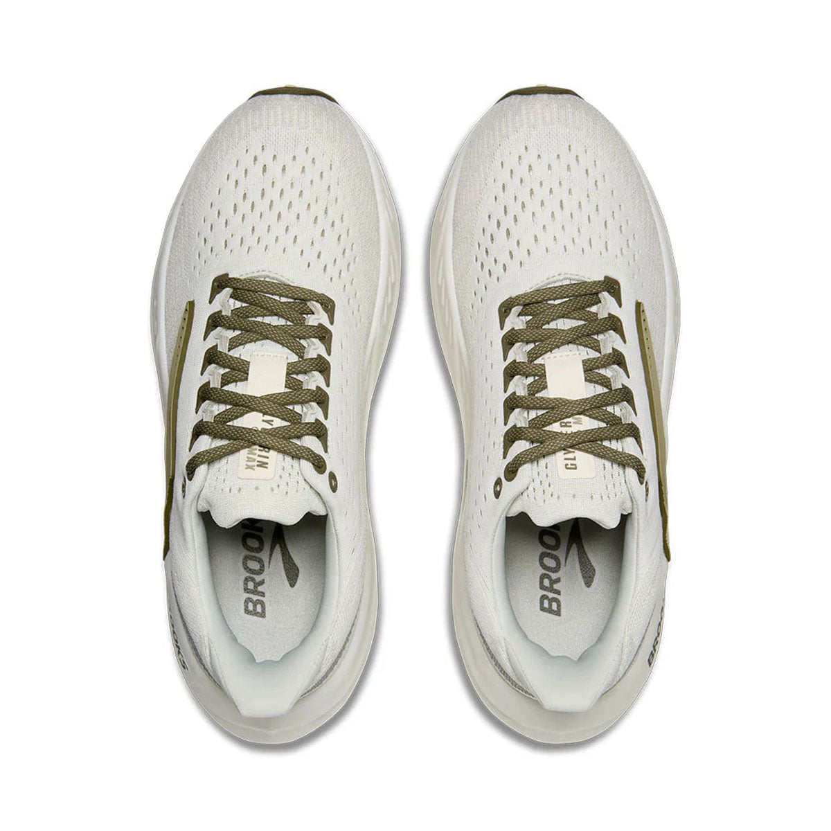 BROOKS - Glycerin Max 【BRM 4473-GRY】