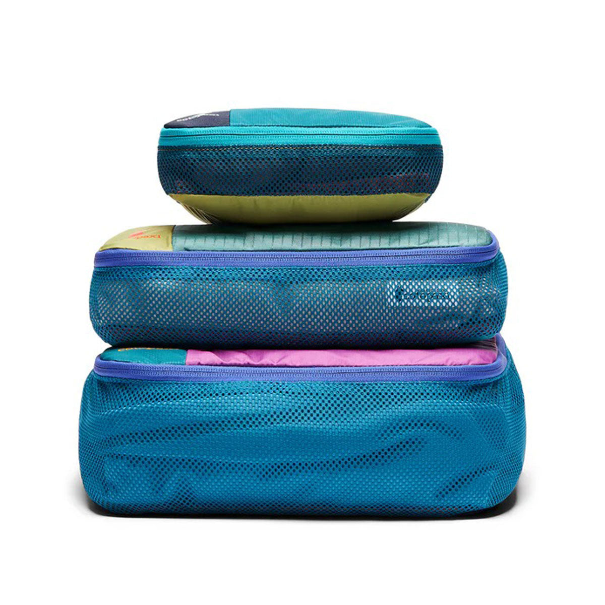 Del Día - COTOPAXI  CUBO 10L TRAVEL CUBE DEL DIA 【4202560035242】