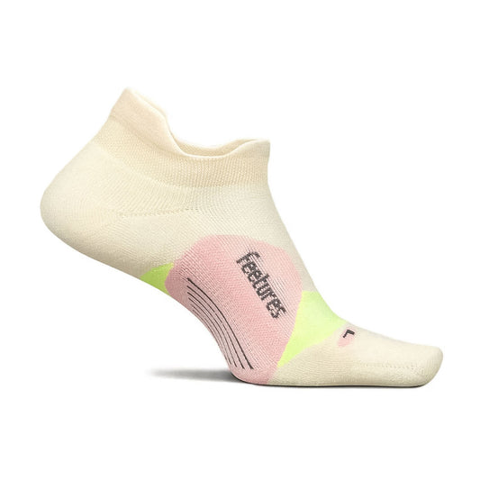 Feetures - ELITE LIGHT CUSHION NO SHOW TAB Sandy Melon 【4400030166251】