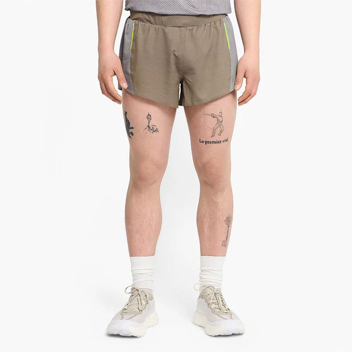 Ciele Athletics - M RDSHORT Rain 【4105220631252】