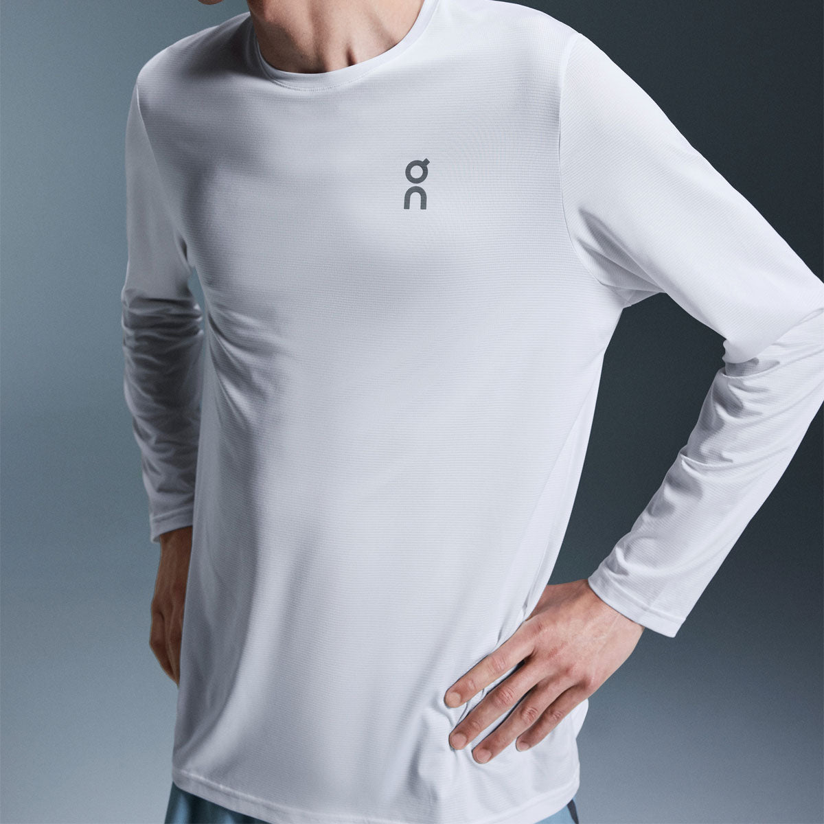 On - Core Long-T M White 【1ME10750069】