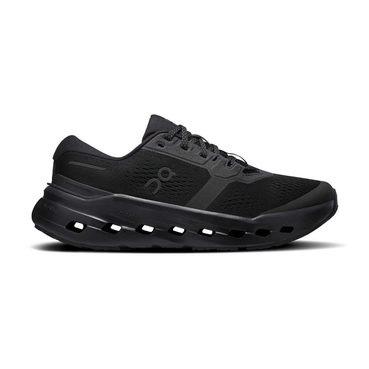 On - WMNS Cloudrunner 3 Black | Black-DS 【3WG10051043-DS】