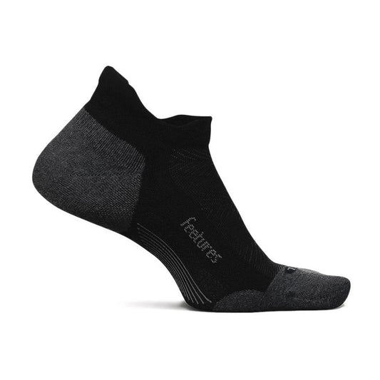Feetures - ELITE MAX CUSHION NO SHOW TAB Black_MC 【4400050198251】
