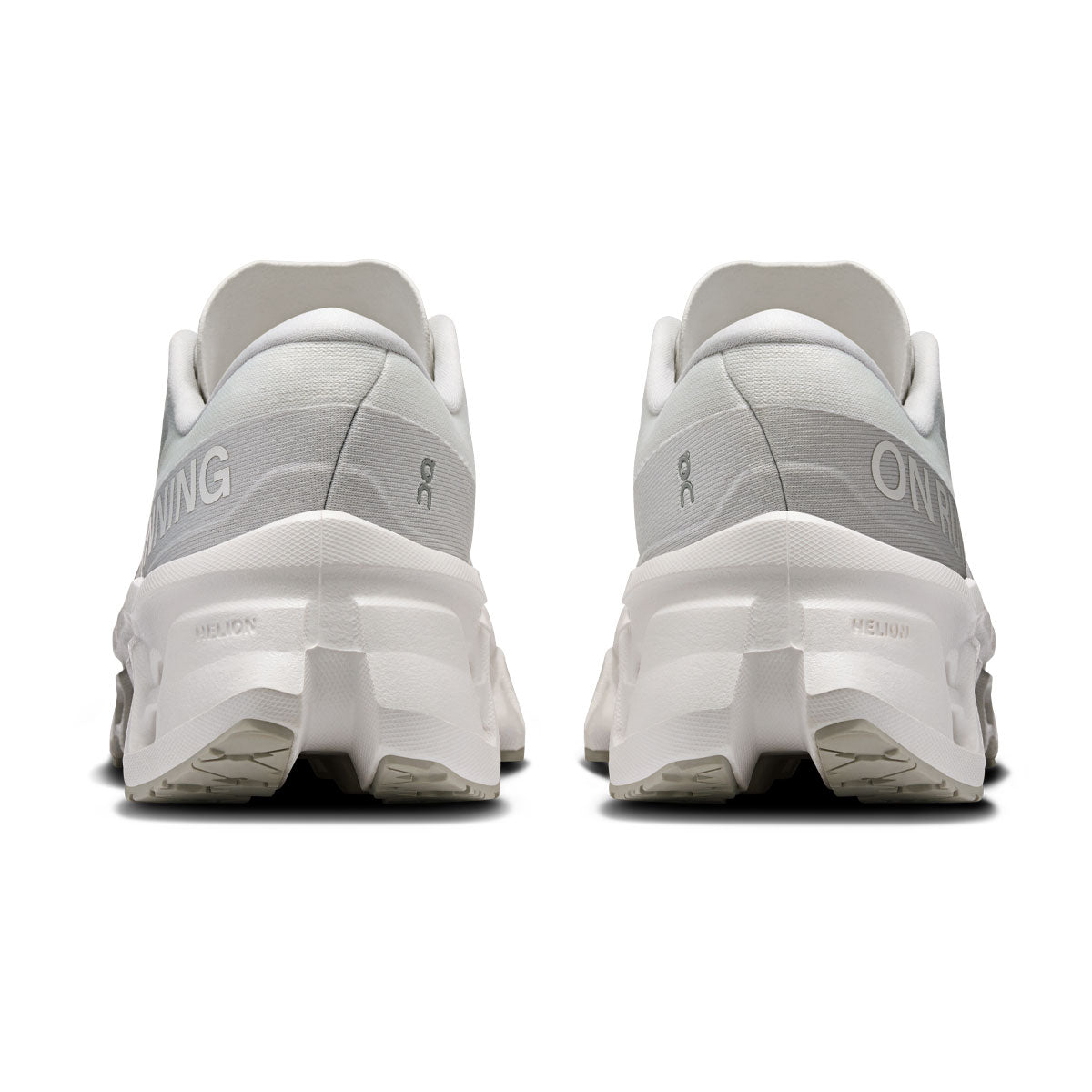 On - Cloudmonster 3 White | Wolf-DS 【3WG10032852-DS】