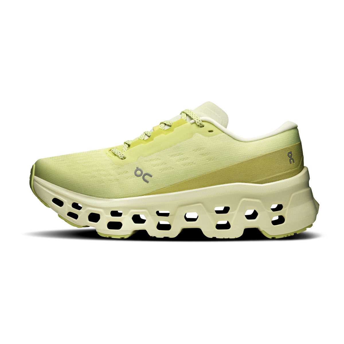 On - Cloudmonster 3 Limelight | Seedling-DS 【3WG10034859-DS】