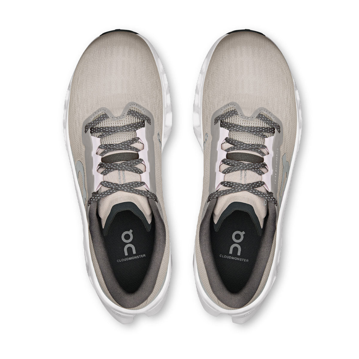 On - Cloudmonster 3 Truffle | Ivory-DS 【3WG10034861-DS】