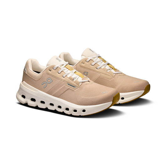 On - Cloudrunner 2 Waterproof W Sand | Dew 【3WE10144286】