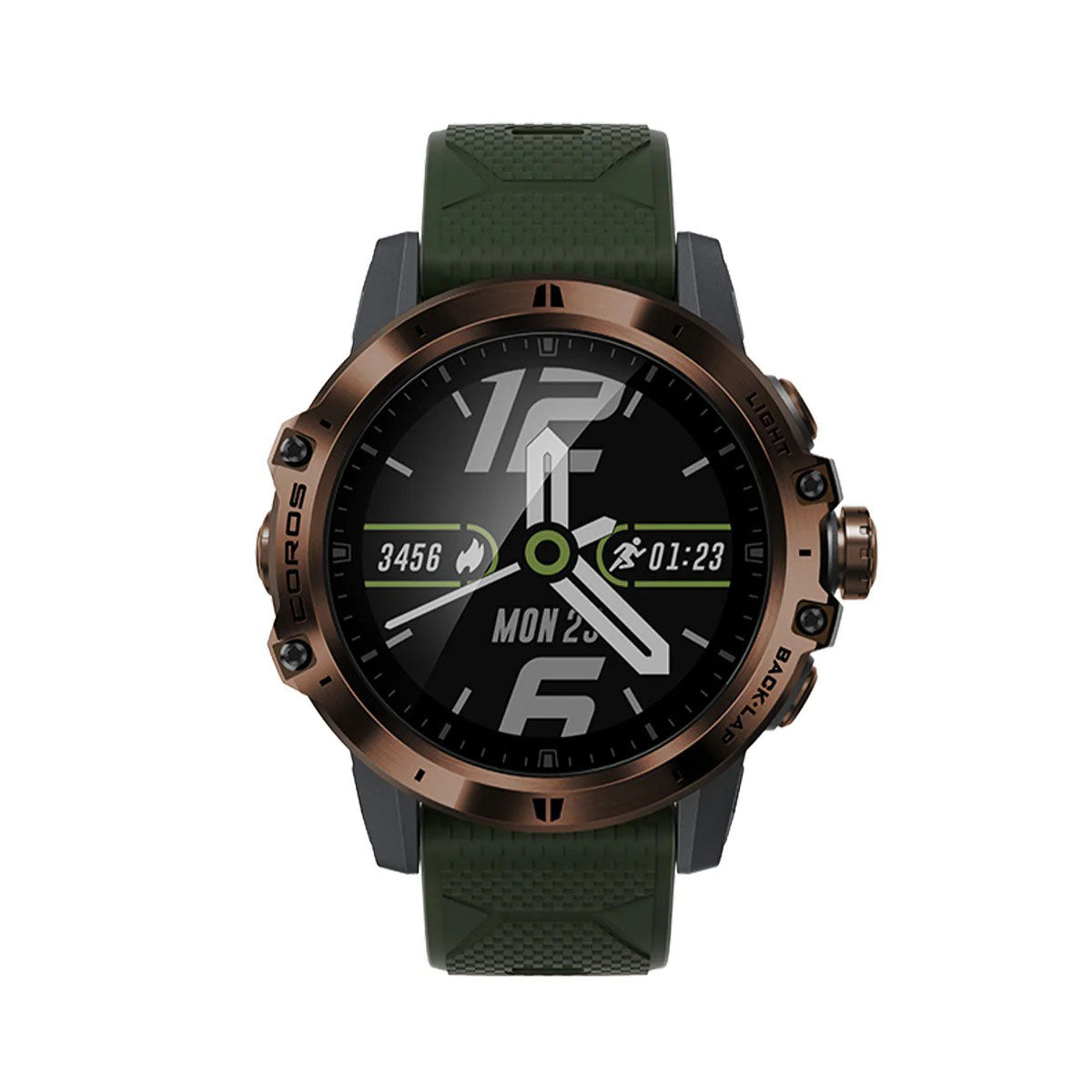 COROS - VERTIX GPS Adventure Watch Mountain Hunter 【CRS525-150099-MTN000】