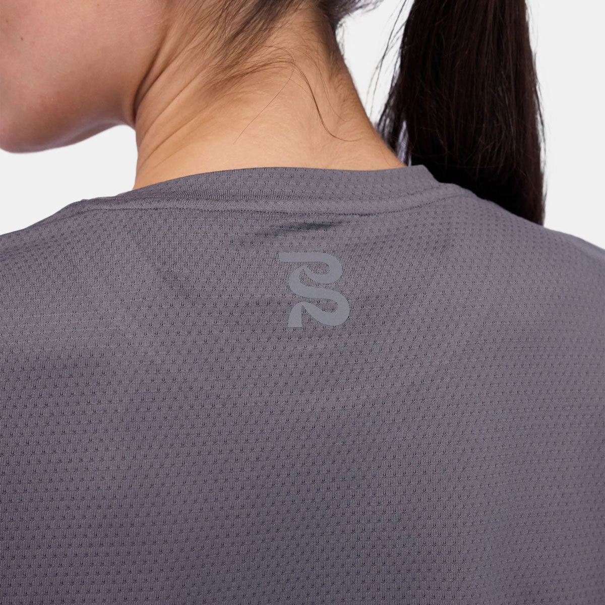 BANDIT - Women's Short Sleeve Micromesh Tee 【WTPTP002WI25HZ】