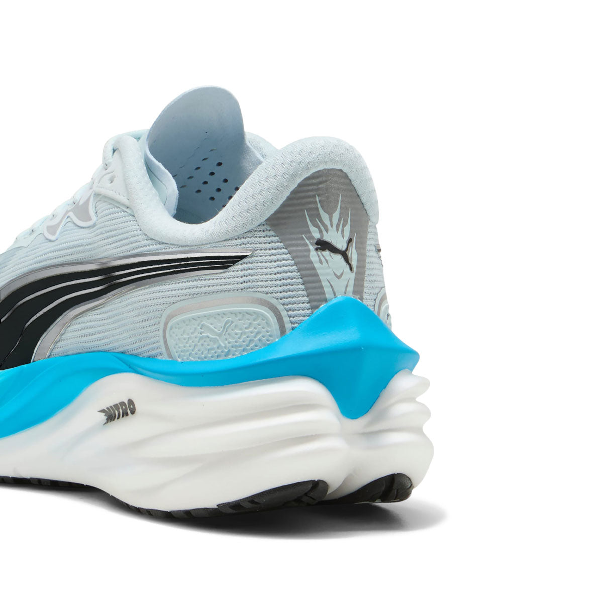 PUMA - VELOCITY NITRO 4 AP SEA GLASS-SPEED BLUE 【312635-05】