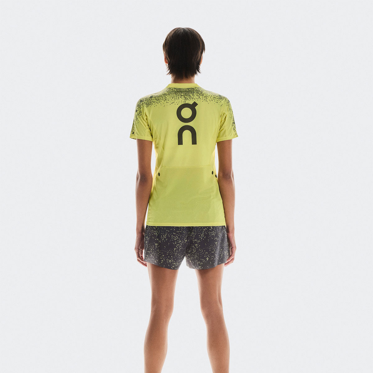 On - Ultra-T W Limelight | Grey【1WF30143980】