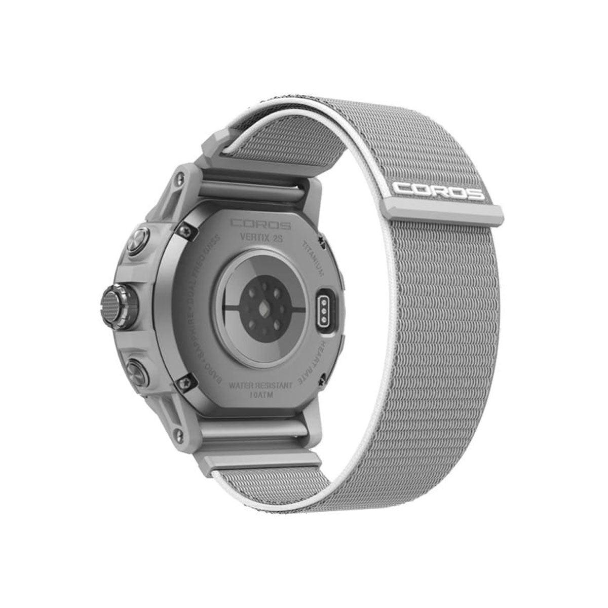 COROS - VERTIX 2S GPS Adventure Watch 38058 Moon 【CRS525-310024-GRY000】