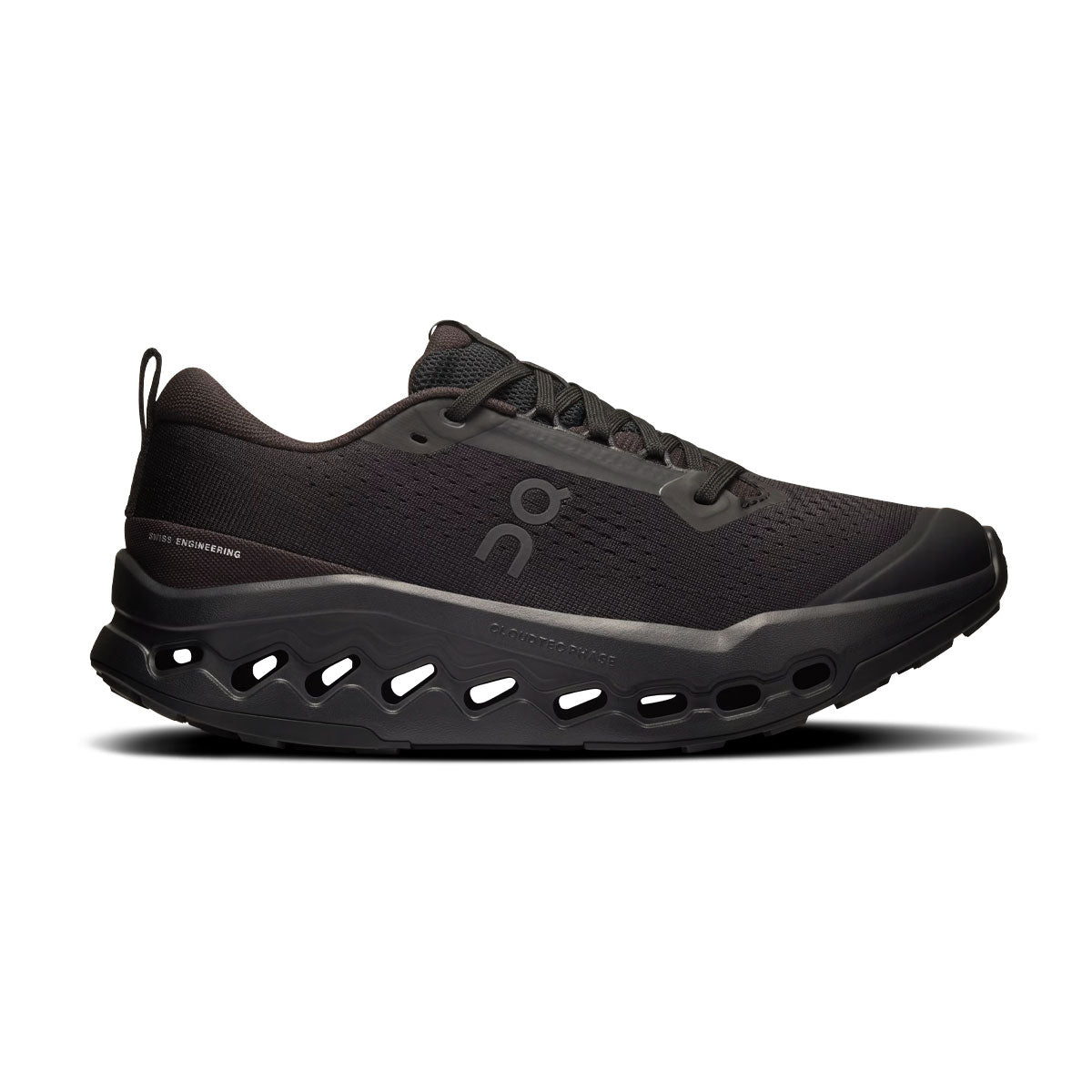 On - WMNS Cloudsurfer Trail 2 Black | Black-DS 【3WF30101043-DS】