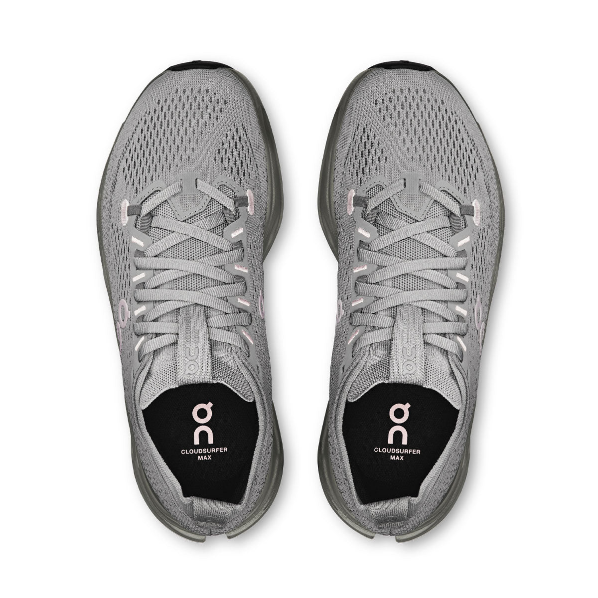 On - Cloudsurfer Max W Alloy | Asphalt 【3WF30223095】