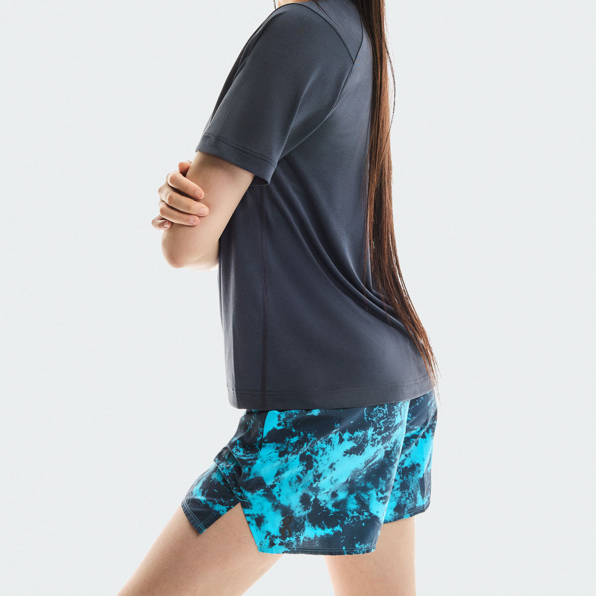On - Trail Shorts W Horizon 【1WE30062621】