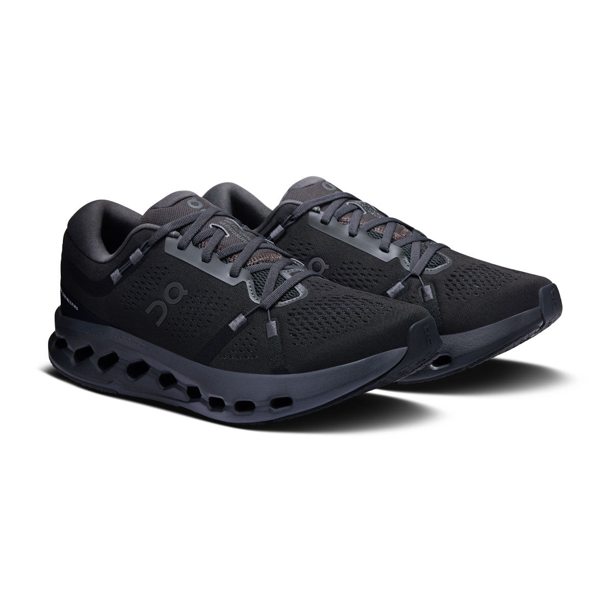 On - MENS Cloudsurfer 2 Black | Black-DS 【3MF10121043-DS】