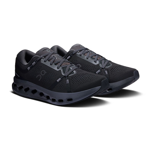 On - MENS Cloudsurfer 2 Black | Black-DS 【3MF10121043-DS】