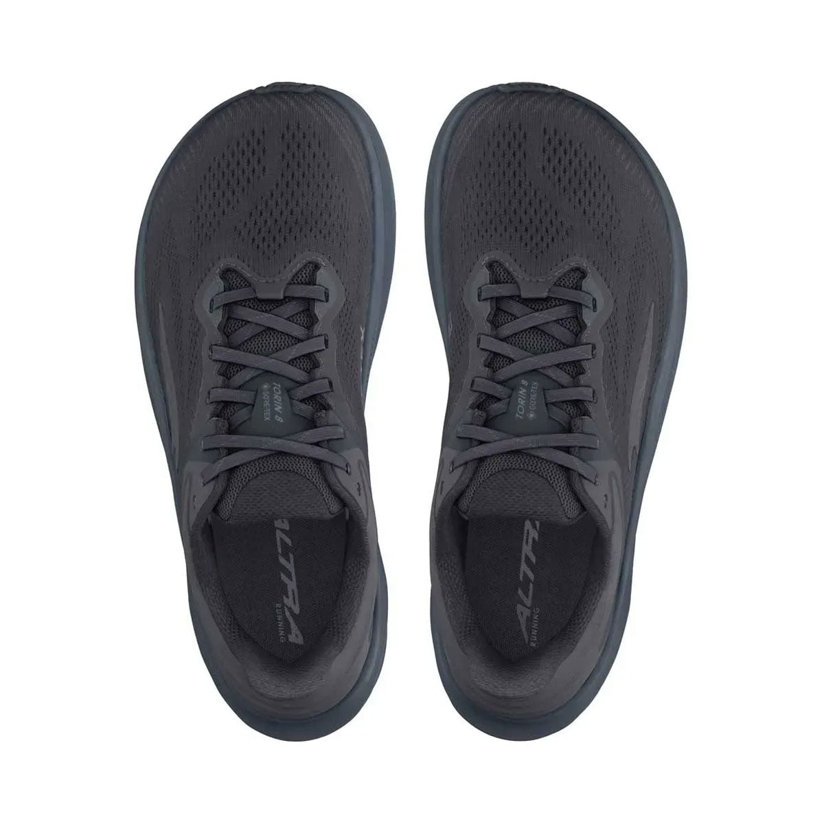 ALTRA - TORIN 8 GTX W BLACK/BLACK 【AL0A85QH0011】