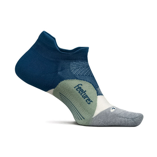 Feetures - ELITE LIGHT CUSHION NO SHOW TAB Midnight Woods 【4400030182252】