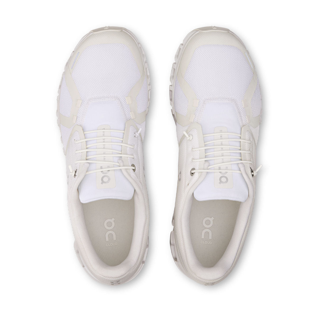 On - MENS Cloud 6 White | White-DS 【3MF10071200-DS】