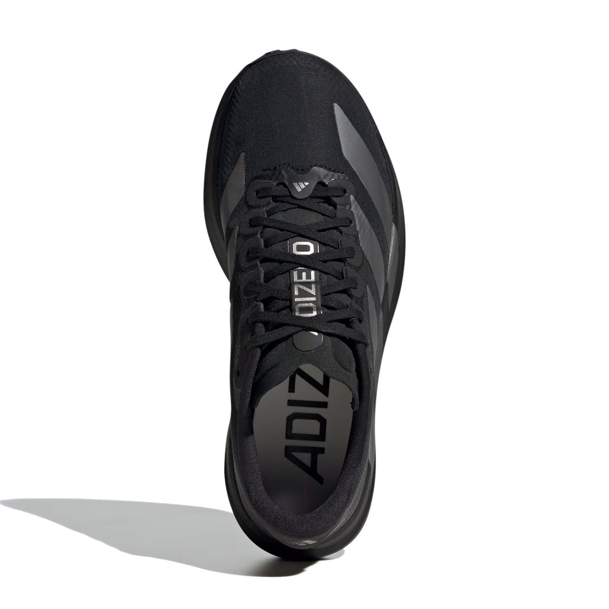 adidas - Adizero EVO SL WOVEN Core Black/Iron Metallic/Core Black【JR4737】