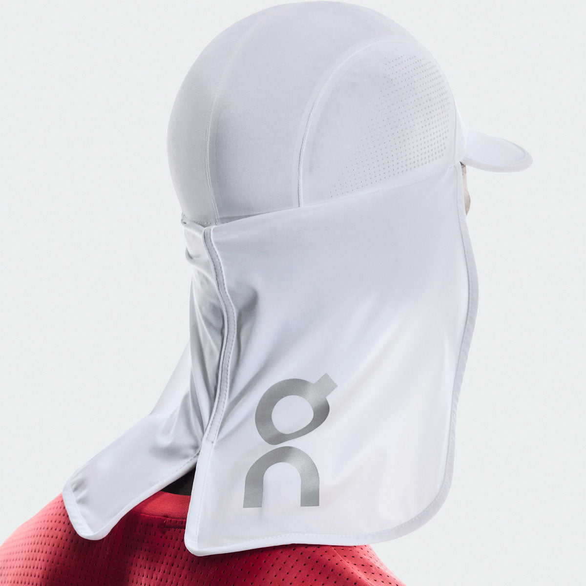 On - Solar Cap U White 【2UF10140069】