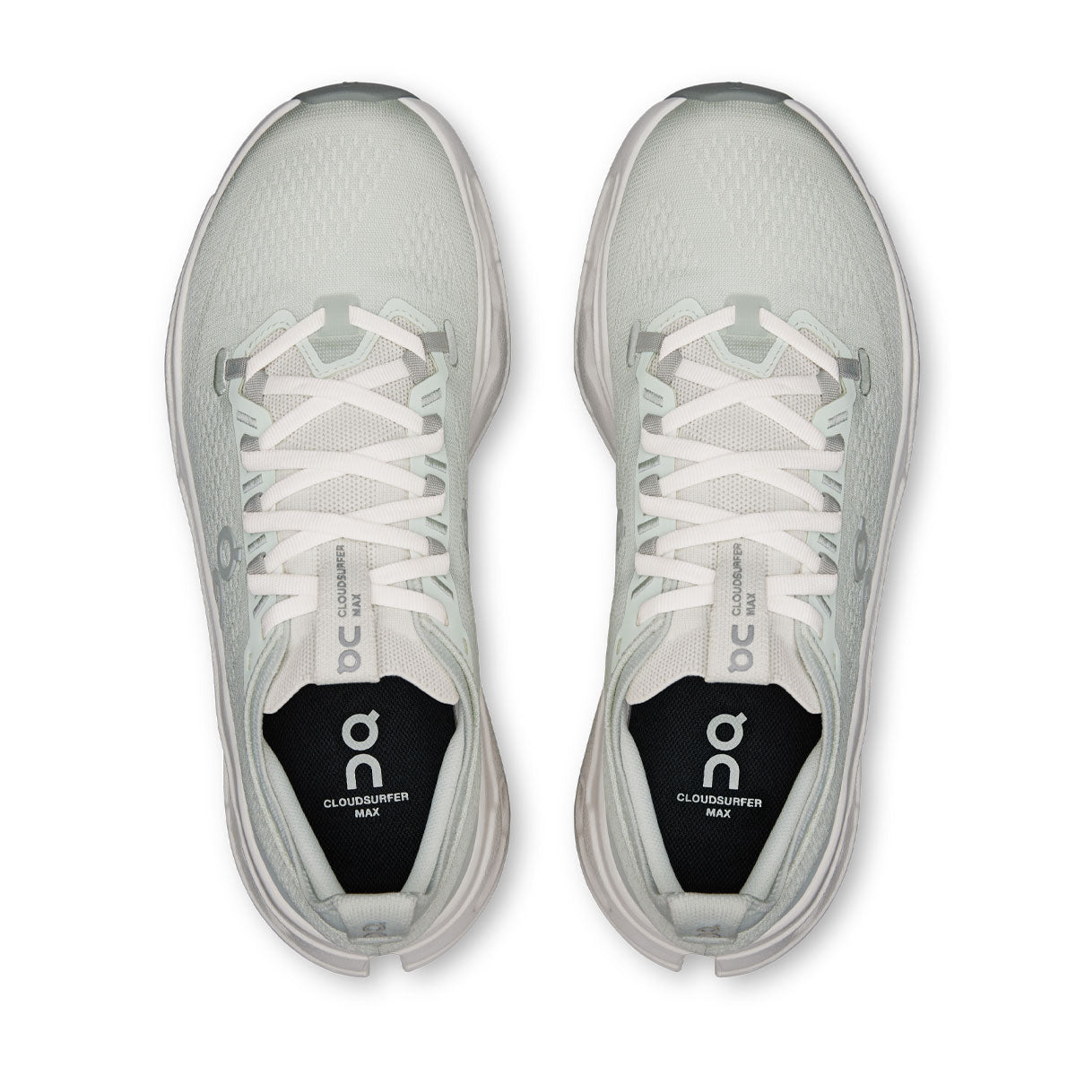 On - WMNS Cloudsurfer Max Iceberg | Ivory-DS 【3WF30224726-DS】