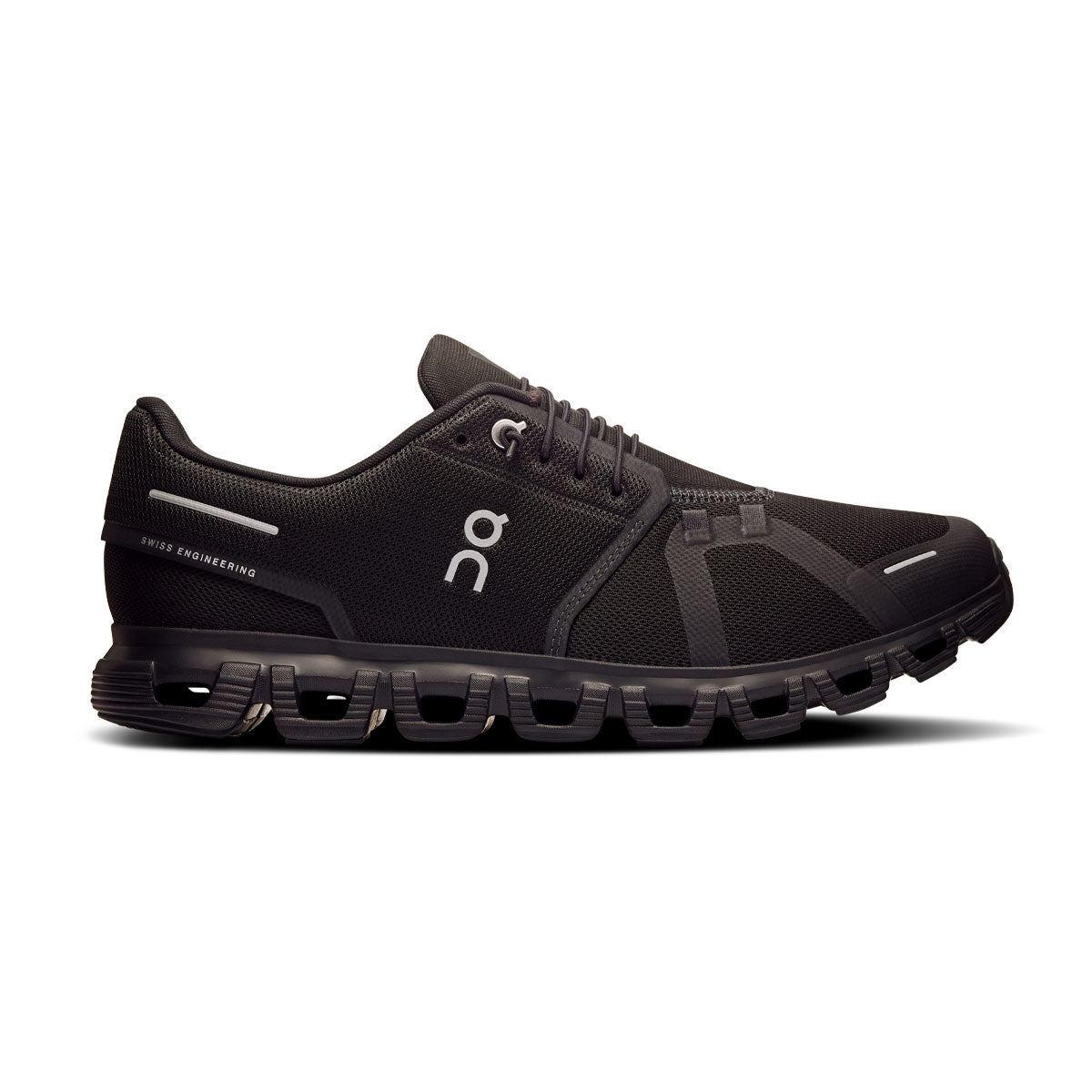 On - MENS Cloud 6 Black | Black-DS 【3MF10071043-DS】