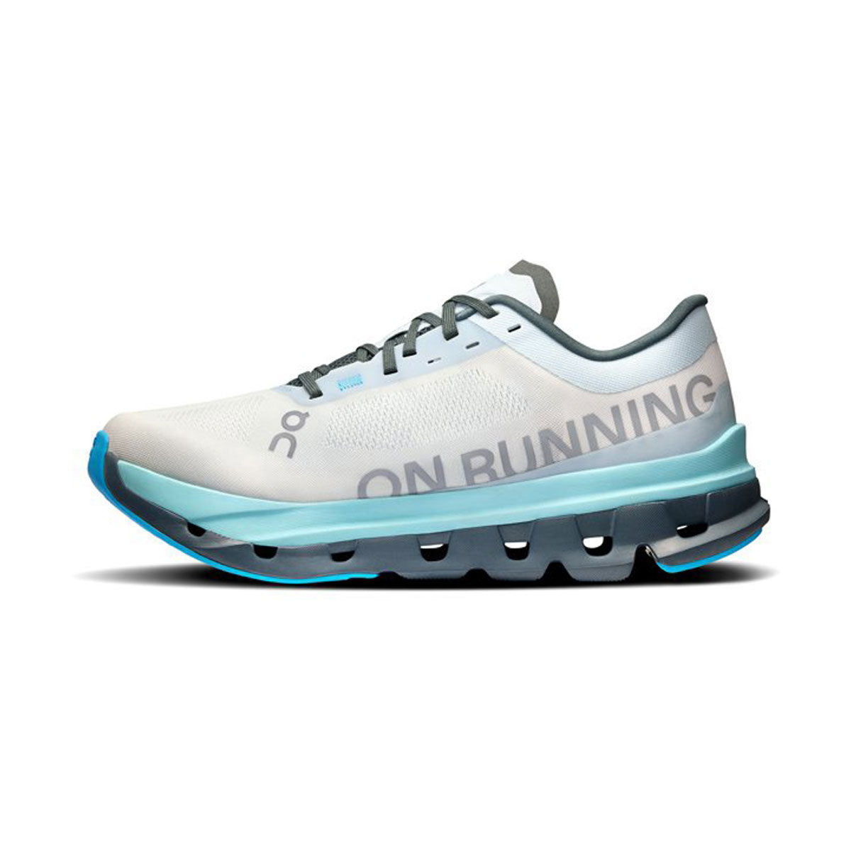 On - Cloudflow 5 Arctic | Stone 【3WF10093306】