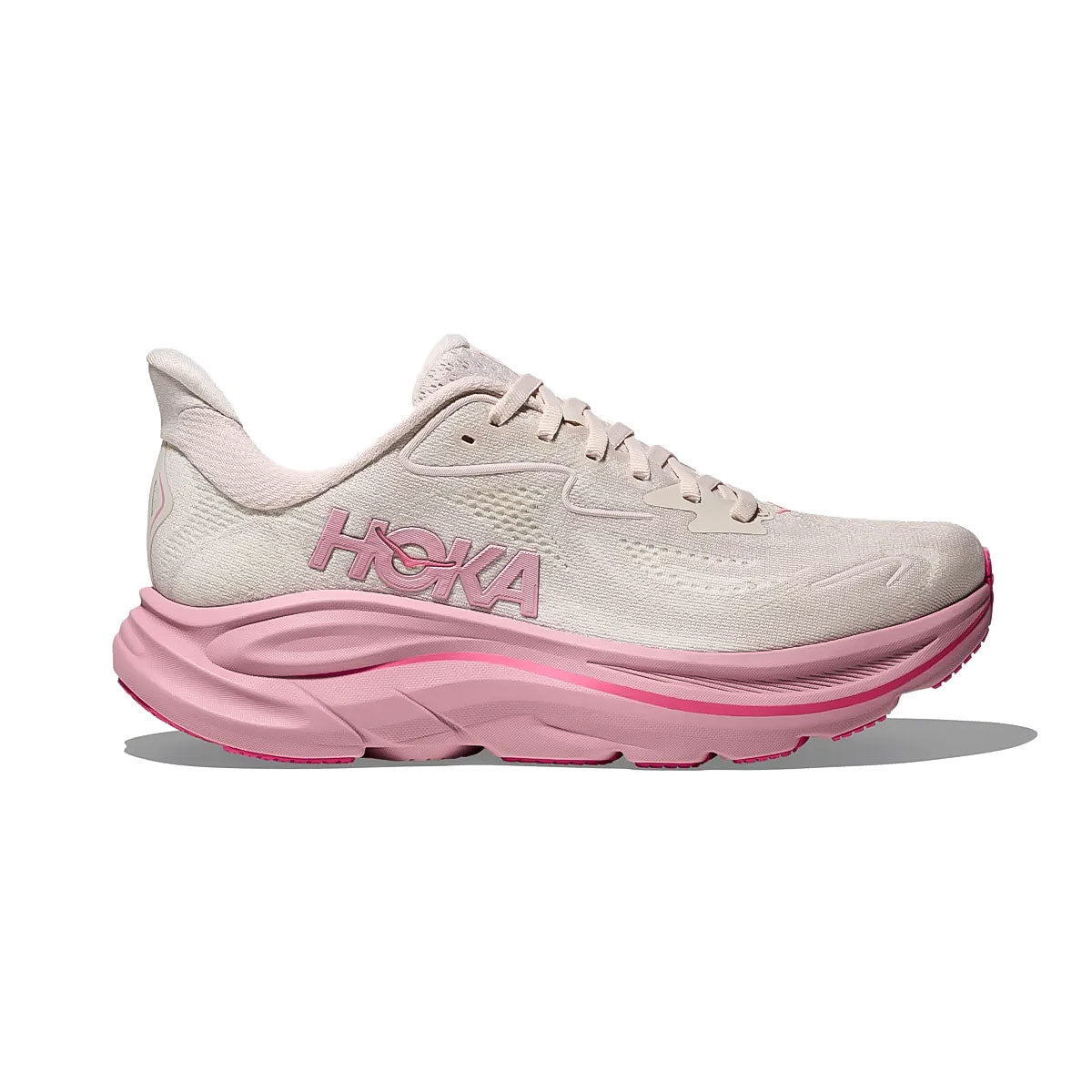 HOKA - W CLIFTON 10 ROSE CREAM/DRIED ROSE 【1162031-RMD】