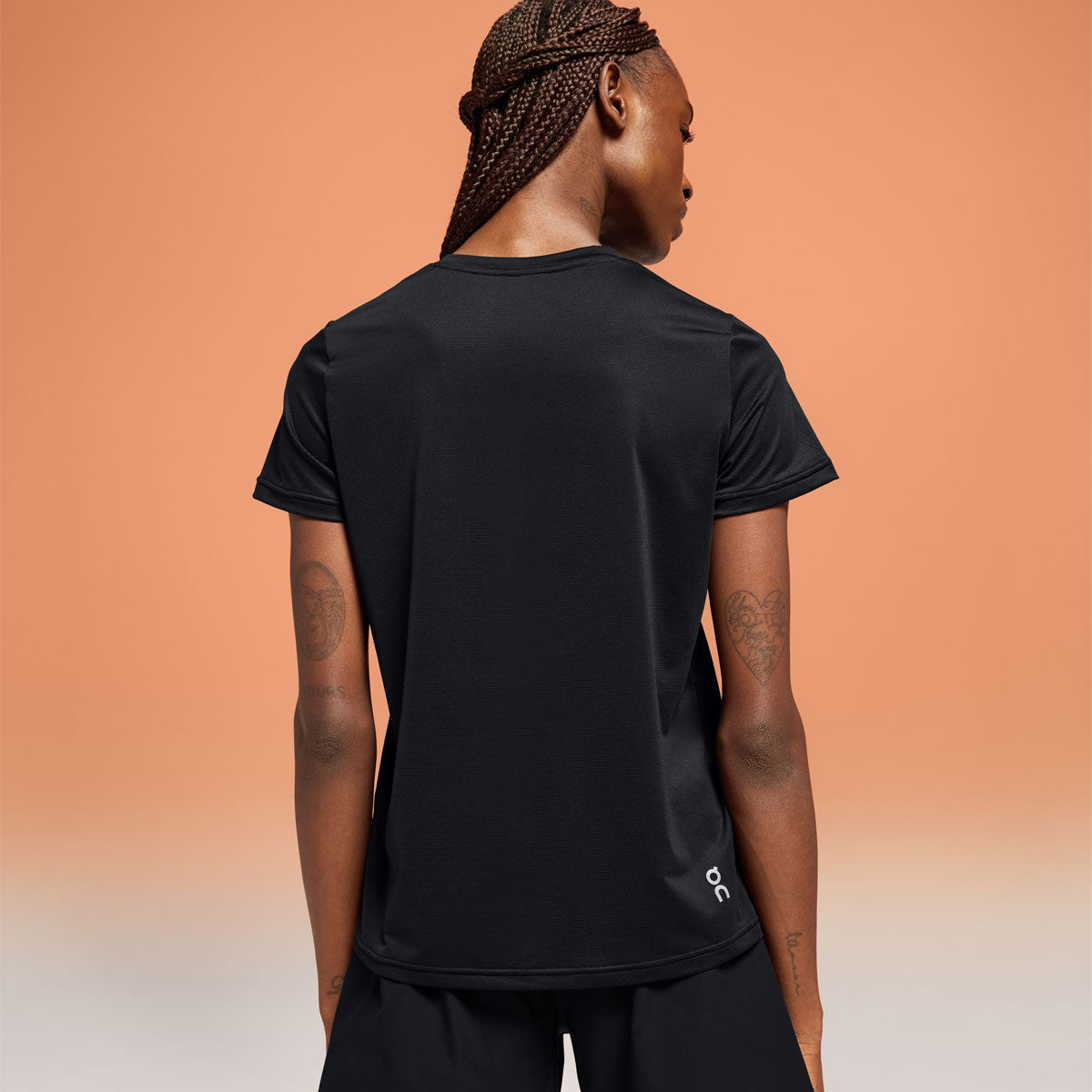 On - Core-T W Black【1WE10580553】