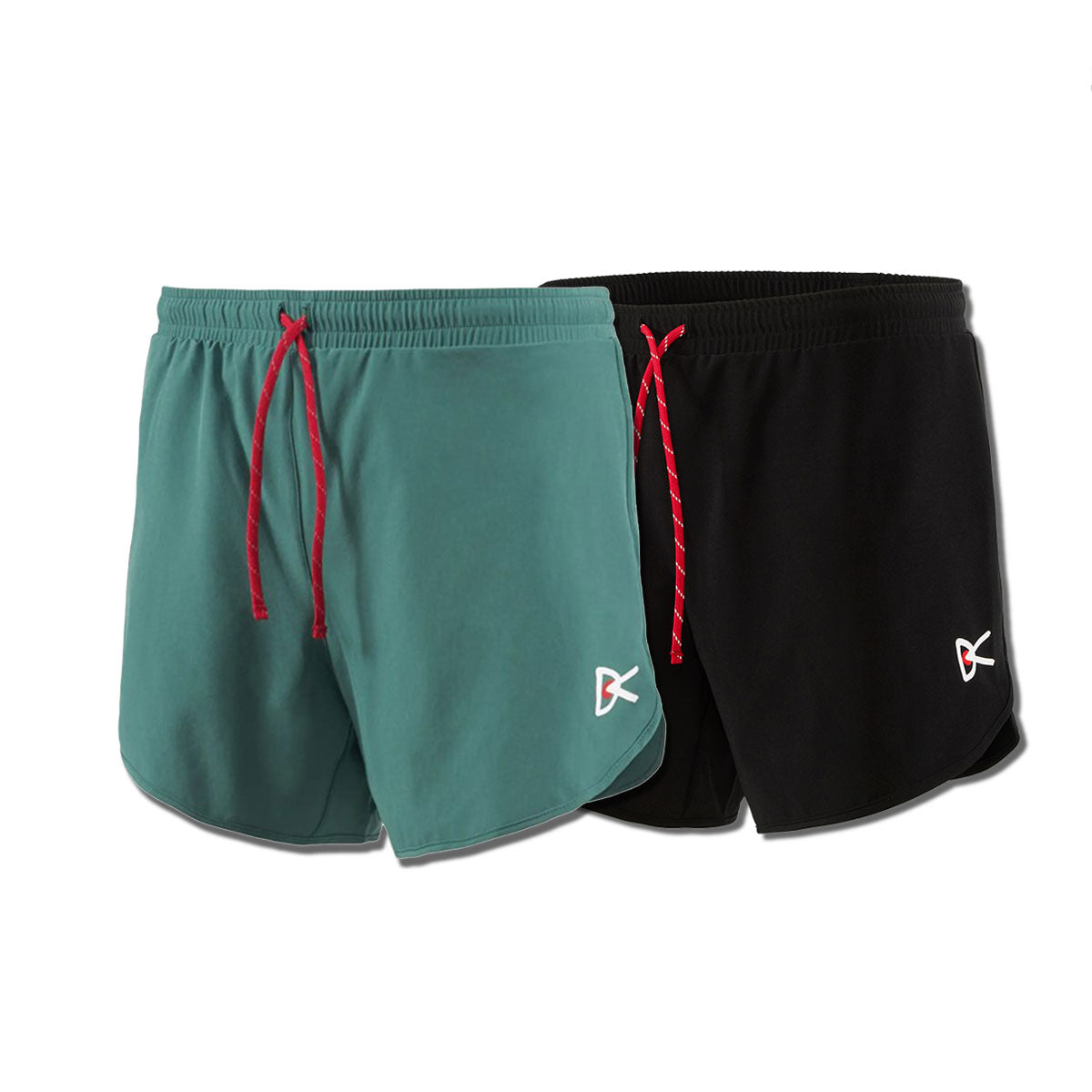 District Vision 5in Training Shorts